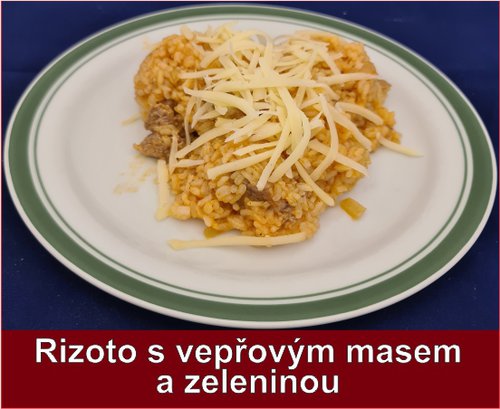 Rizoto s vepřovým masem a zeleninou PLU 9604 HUKOT.jpg